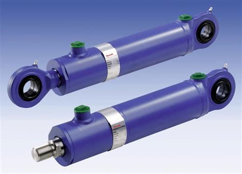 Iron Hydraulic Cylinders For Industrial Single Acting At Best Price