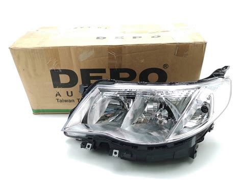 LAMPA PRZEDNIA LEWA SUBARU FORESTER III 84001SC230 6242081 za 789 zł z