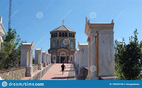 Church In Kykkos Monastery Editorial Photo CartoonDealer 103481377