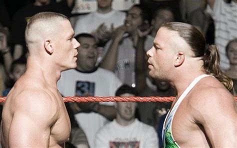 RVD's Cryptic Post Sparks Rematch Rumors with John Cena