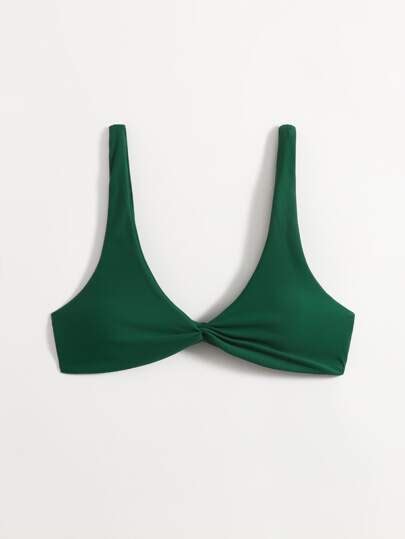 Search Dark Red Bikini SHEIN UK