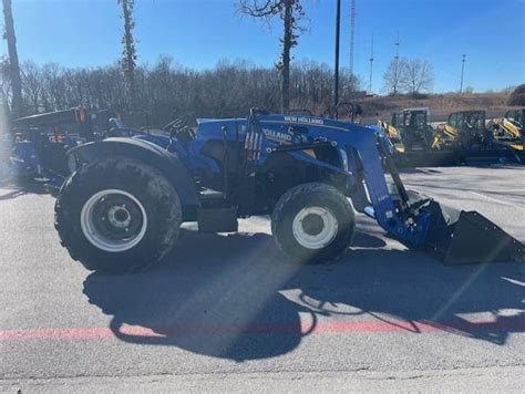 2020 New Holland Workmaster 95 Tractor For Sale 1132 Hours