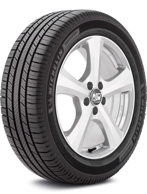 Michelin Defender 2 Review: A Reliable Tire For The Long Road Ahead ...