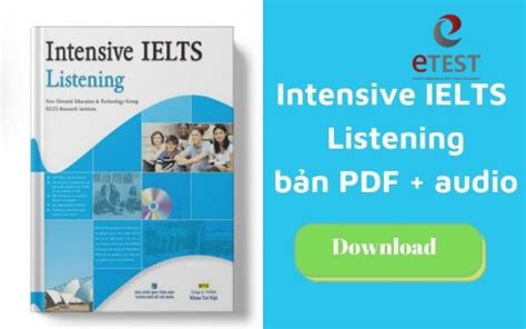 T Ng H P T I Li U Luy N Nghe Ielts Listening Full Pdf Audio