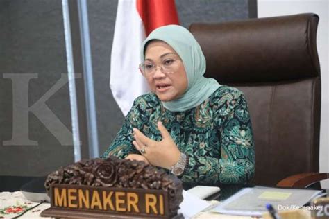 Menaker Dukung Tukang Bangunan Tersertifikasi