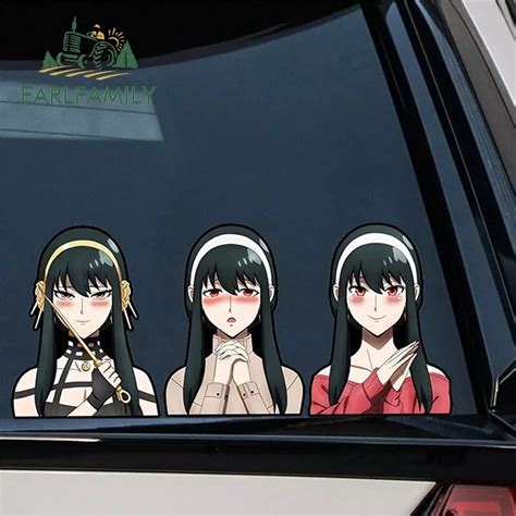 Aggregate 88 Anime Waifu Car Stickers Awesomeenglish Edu Vn