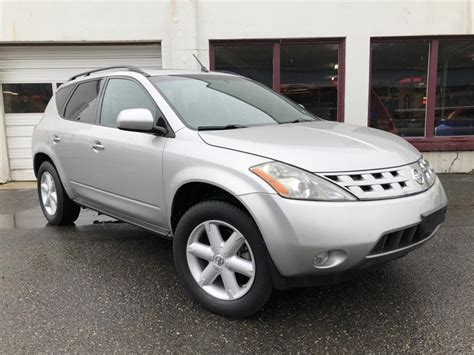 2004 Nissan Murano For Sale Cc 1081522