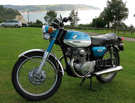 Honda Cbx Sixpack In Reihe