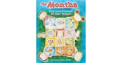 The Months Fun With Friends All Year Round By Sara Coleridge