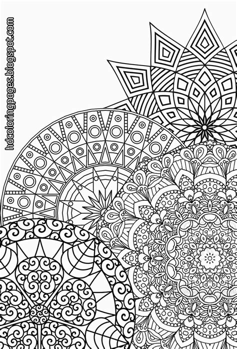 Abstract Coloring Pages For Adults Coloring Home