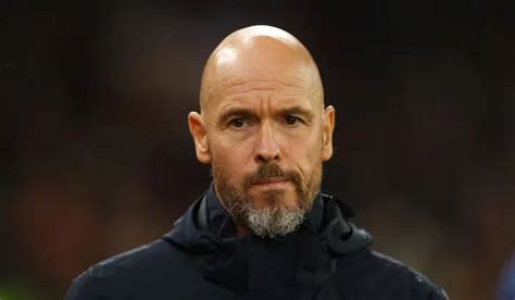 BREAKING NEWS MU Pecat Erik Ten Hag Van Nistelrooy Jadi Pengganti