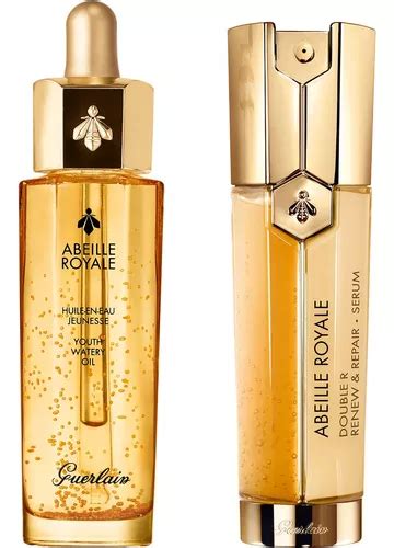 Kit Guerlain Abeille Royale Óleo 50ml Sérum Double R 50ml