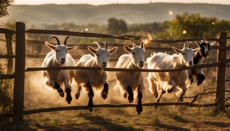 Electrify Your Farm Top Goat Fencing Electric Solutions Hik Security