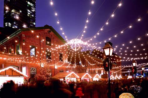 Winter Wonderland: The Toronto Christmas Market