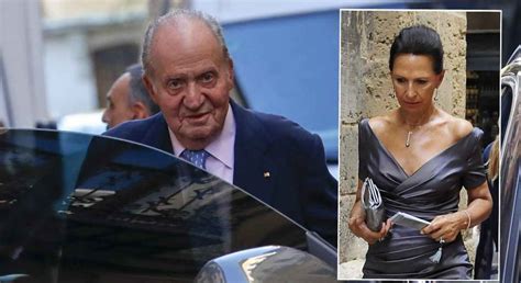 Marta Gayá no estuvo invitada a la fiesta de cumpleaños de Juan Carlos