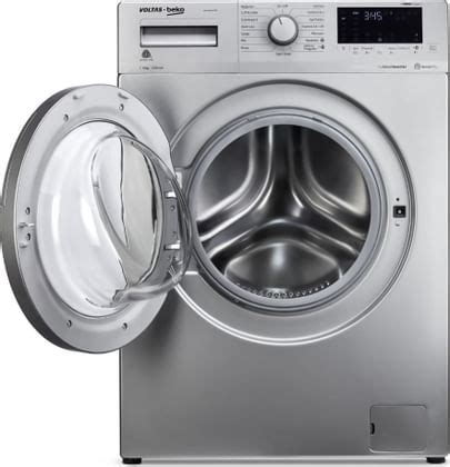 Voltas Beko Wfl Vtms Kg Fully Automatic Front Load Washing Machine