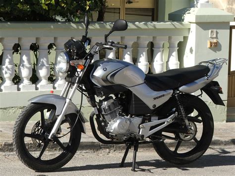 Moto Del D A Yamaha Ybr Esp Ritu Racer Moto