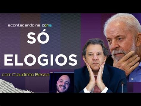 Presidente Lula Defende Fernando Haddad Na Novela Da Desonera O Fiscal