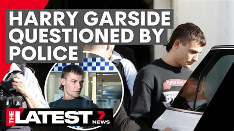 Olympic Boxer Harry Garside Questioned And Charged By Police 7news