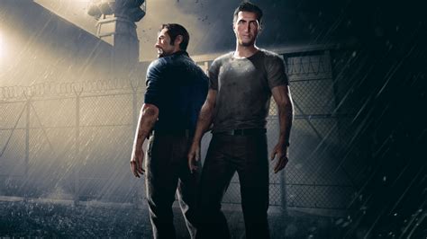 Josef Fares' A Way Out Has Gone Gold | Push Square