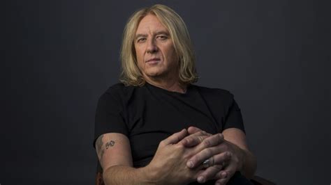 Def Leppard's Joe Elliott on music critics, streaming services and why you can't be a real punk ...