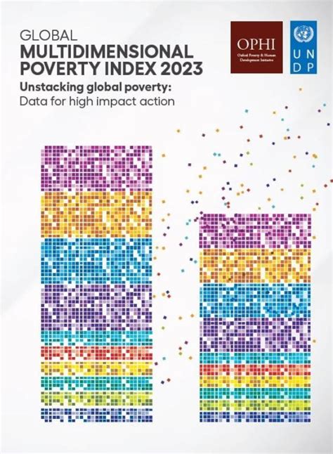 2023 Global Multidimensional Poverty Index Mpi United Nations Development Programme