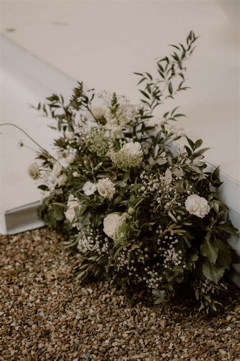 Un mariage chic à l Abbaye Notre Dame de Fontaine Guérard