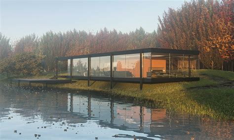 Bruce Wayne Glasshouse Behance