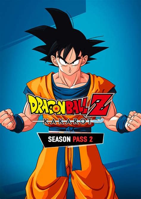 Dragon Ball Z Kakarot Season Pass 2 Dlc Pc Cdkeys