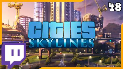 X Zoning Challenge Actual Finale Cities Skylines Livestream On