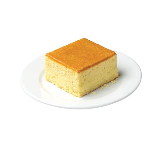 Sara Lee Frozen Bakery | Sara Lee® Un-Iced Yellow Sheet Cake, 12"x16 ...