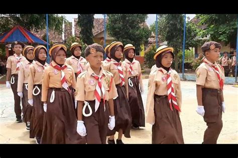 Keren Dan Hebat Sd Terbaik Di Kabupaten Banjar Masuk Sekolah