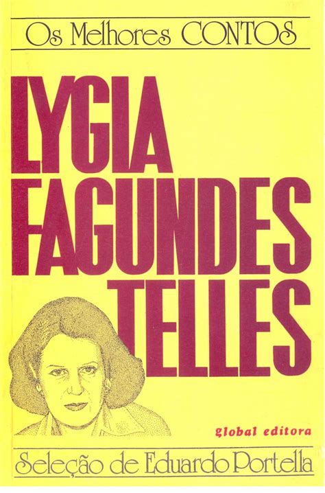 Em Construção Os Melhores Contos De Lygia Fagundes Telles