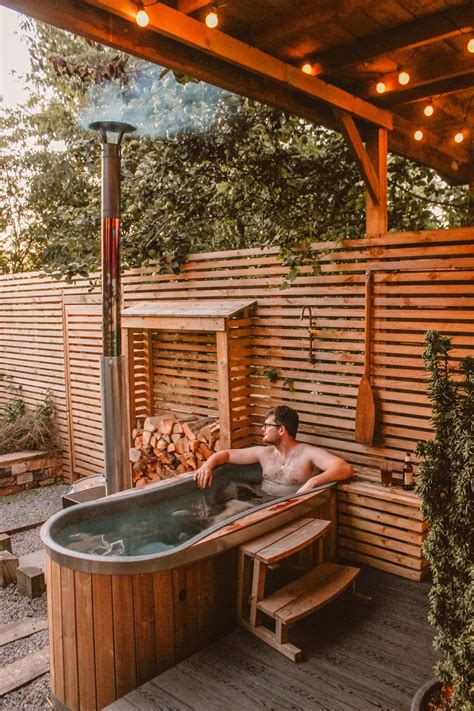 Hot Tub House Artofit