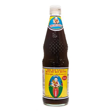 Thai Soy Sauce