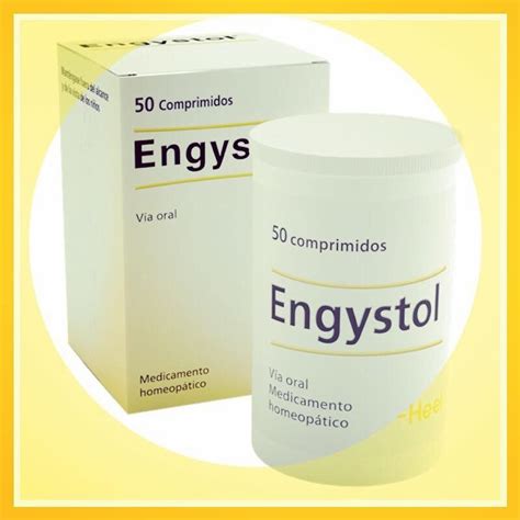 Engystol Es El Medicamento Natural Que Potencia Tu Sistema Inmunol Gico