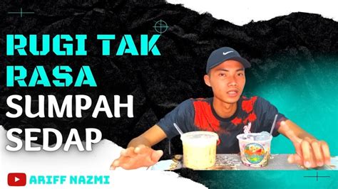 Review Fruit Cocktail Buko Kesian Adik Adik Aku Tak Dapat Rasa