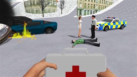 Ambulance Simulator - Car Driving Doctor APK for Android - Download