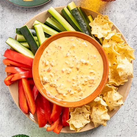 Slow Cooker Cheese Dip Recipe How To Make It