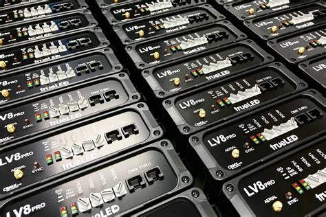 Lv Hp Channel Led Controller Emp Designs