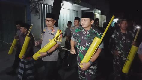 Gambar Kentongan Bambu Pulp