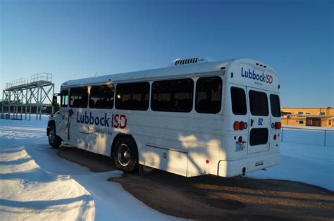 Lubbock #B2 - The Activity Bus Photography Project