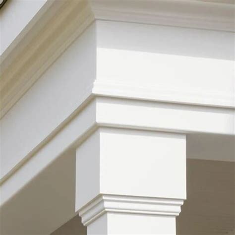 Azek Pvc Wrap Beautify Your Columns