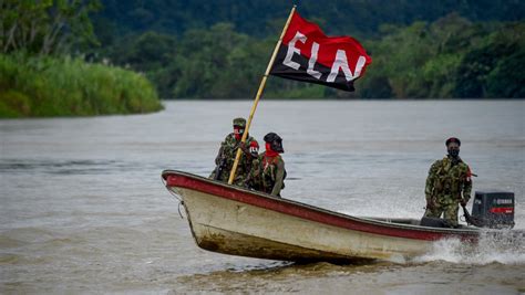 Gobierno De Colombia Suspende Cese El Fuego Bilateral Con Eln