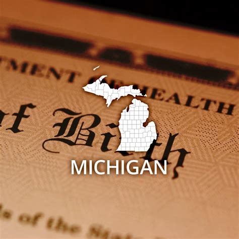 Michigan Public Birth Records Search Online Recordsfinder