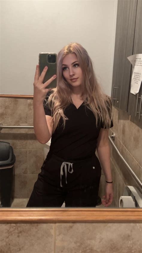 Just Another Work Selfie 24f Rselfie