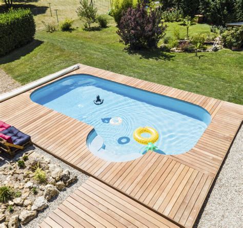 Les Id Es Re Ues Li Es La Construction Dune Piscine Piscines Waterair