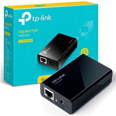 Jual Tp Link Tplink Tl Poe S Gigabit Poe Injector Kota Surabaya