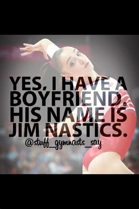 true for gymnasts across the world #Gymnastics | Gymnastics quotes ...