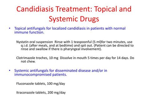 Ppt Antifungal Drugs Powerpoint Presentation Id2172087